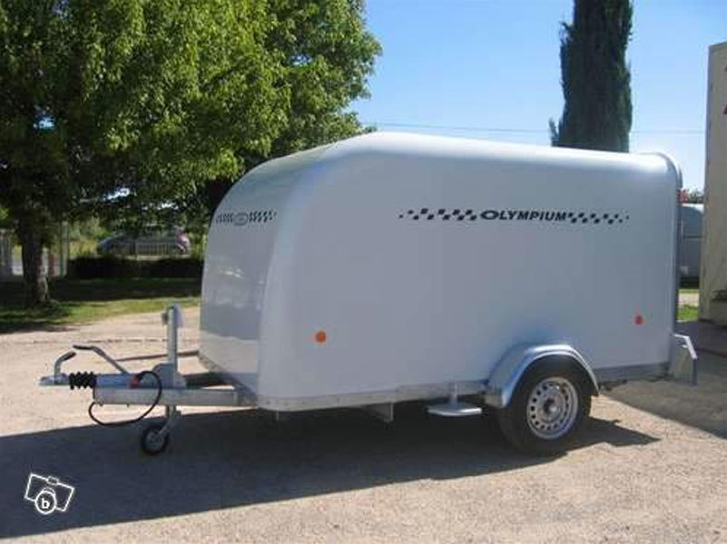 OLYMPIUM 360 SRM Vans Raynaud