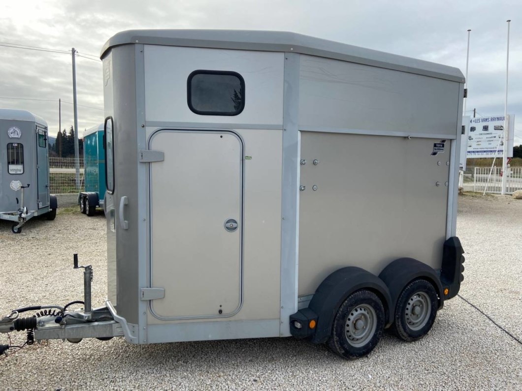 van ifor williams occasion
